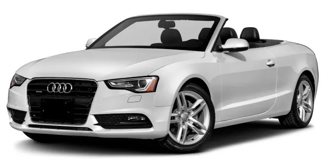 Alfombrillas de coche Audi A5 (2007-2016)