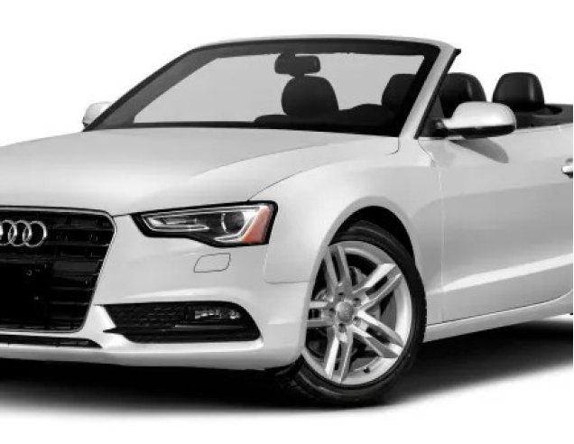 Alfombrillas de coche Audi A5 (2007-2016)