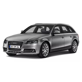 Alfombrillas de coche Audi A4 B8 (2007-2015)