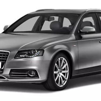 Alfombrillas de coche Audi A4 B8 (2007-2015)