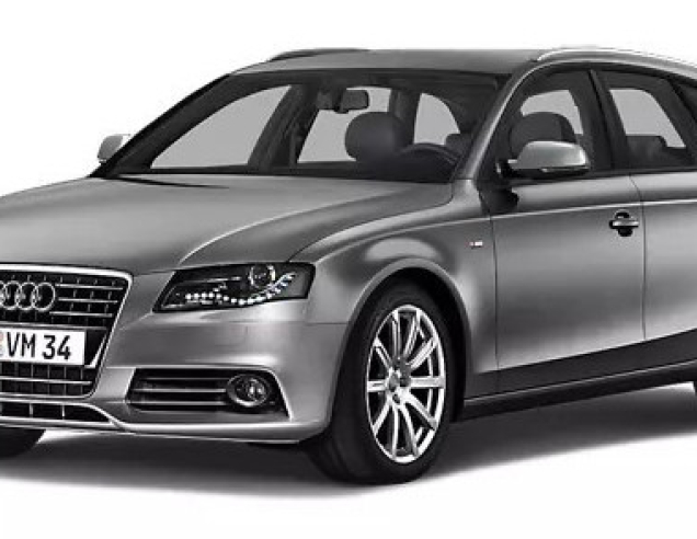 Alfombrillas de coche Audi A4 B8 (2007-2015)