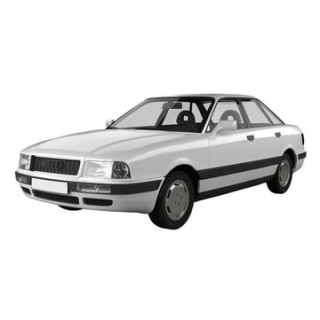 Alfombrillas de coche Audi 80 B4 (1991-1995)
