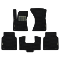 Alfombrillas de coche Audi A8 D4/4H Quattro  (2009-2013)