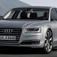 Alfombrillas de coche Audi A8 D4/4H Quattro  (2009-2013)