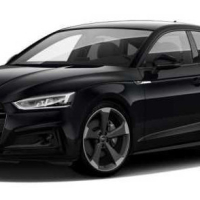 Alfombrillas de coche Audi A5 (2016-2020)