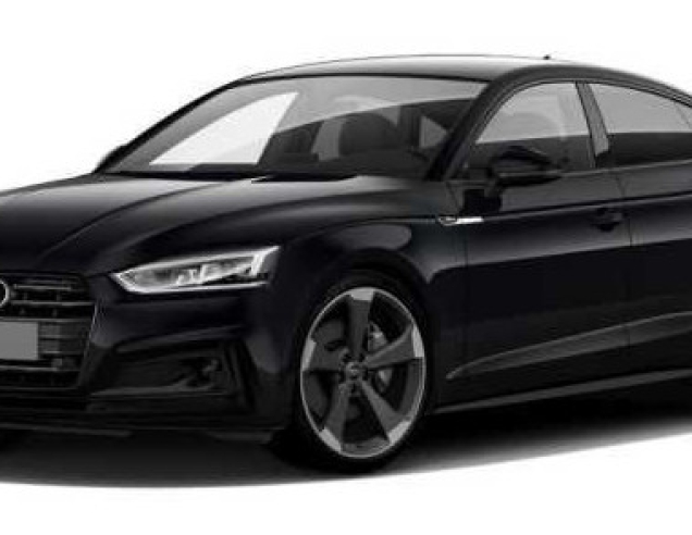 Alfombrillas de coche Audi A5 (2016-2020)