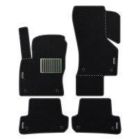 Alfombrillas de coche Audi A3 8V (2012-2017)