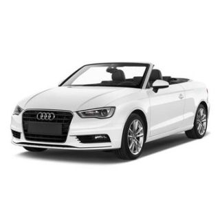 Alfombrillas de coche Audi A3 8V (2012-2017)