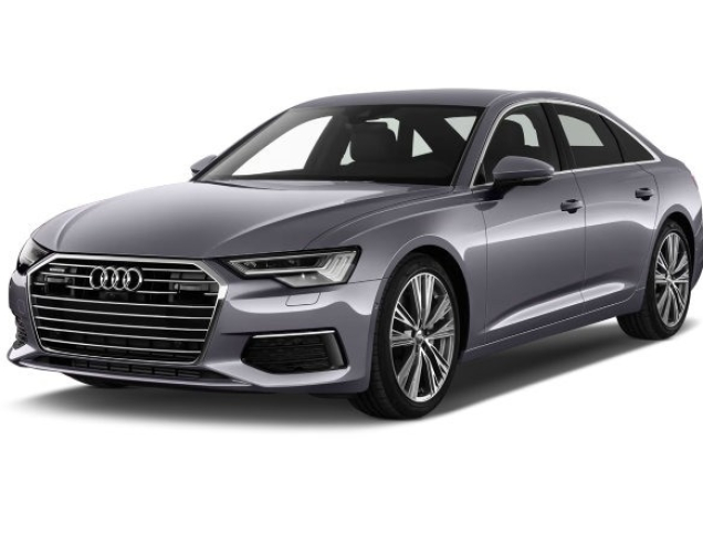 Alfombrillas de coche Audi A6 C8 (2019-...)
