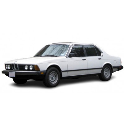 Alfombrillas de coche BMW E23 7-Series (1976-1986)
