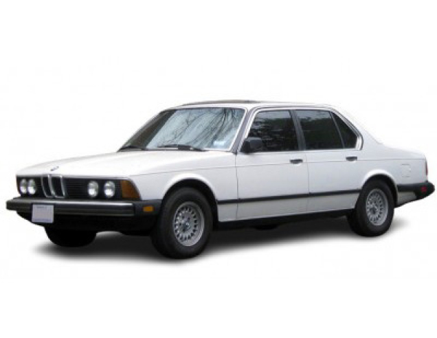 Alfombrillas de coche BMW E23 7-Series (1976-1986)
