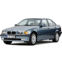 Alfombrillas de coche BMW E36 3-Series (1990-2000)