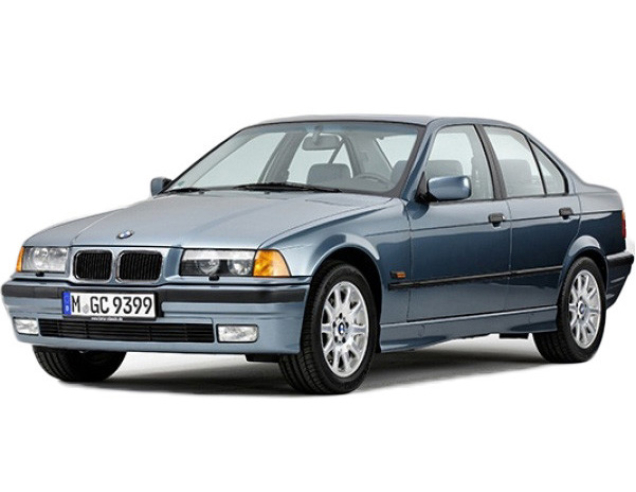 Alfombrillas de coche BMW E36 3-Series (1990-2000)