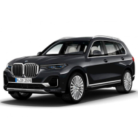 Alfombrillas de coche BMW X7 G07 (2018-…)