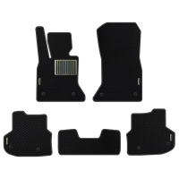 Alfombrillas de coche BMW F10 5-Series (2013-2017)