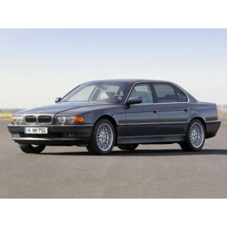 Alfombrillas de coche BMW E38 7-Series (1998-2001)