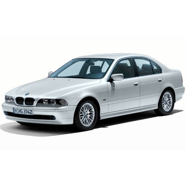 Alfombrillas de coche BMW E39 5-Series (1995-2003)