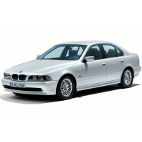 Alfombrillas de coche BMW E39 5-Series (1995-2003)