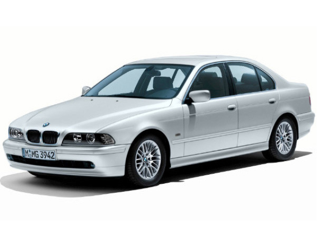 Alfombrillas de coche BMW E39 5-Series (1995-2003)