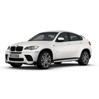 Alfombrillas de coche BMW X6 E71 (2012-2014)