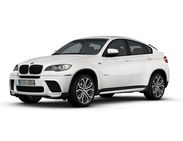 Alfombrillas de coche BMW X6 E71 (2012-2014)