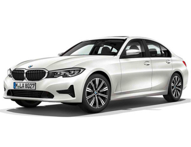 Alfombrillas de coche BMW G20 3-Series (2018-…)