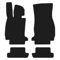 Alfombrillas de coche BMW G15 8-Series (2018-...)