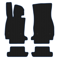 Alfombrillas de coche BMW G15 8-Series (2018-...)