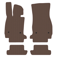 Alfombrillas de coche BMW G15 8-Series (2018-...)