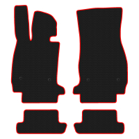 Alfombrillas de coche BMW G15 8-Series (2018-...)