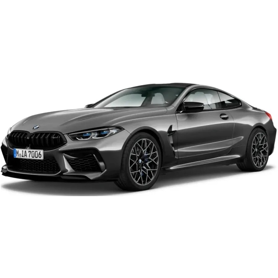 Alfombrillas de coche BMW G15 8-Series (2018-...)