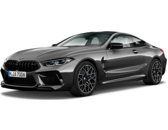 Alfombrillas de coche BMW G15 8-Series (2018-...)