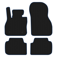 Alfombrillas de coche BMW Mini Clubman R55 (2007-2014)