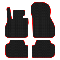 Alfombrillas de coche BMW Mini Clubman R55 (2007-2014)