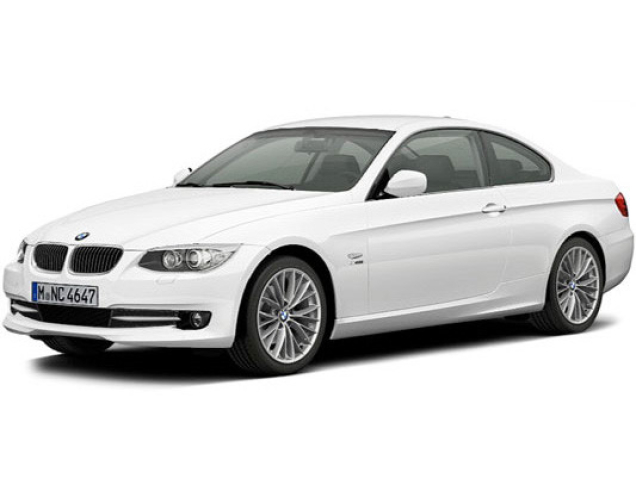 Alfombrillas de coche BMW E92 3-Series (2006-2010)