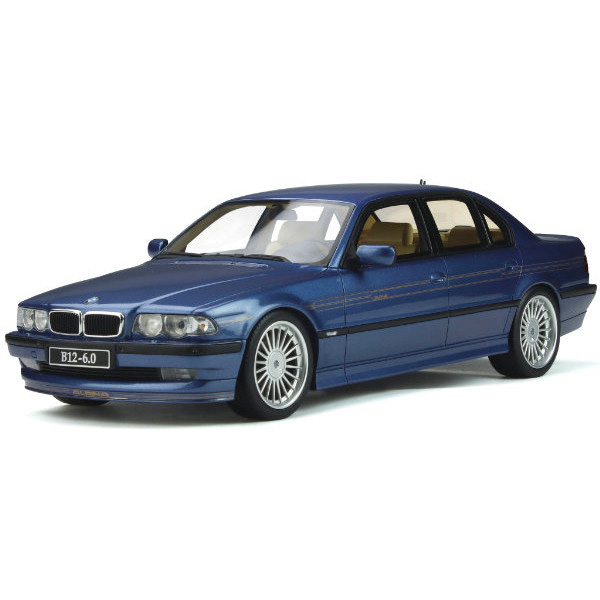 Alfombrillas de coche BMW E38 7-Series (1994-2001)