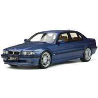 Alfombrillas de coche BMW E38 7-Series (1994-2001)