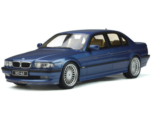 Alfombrillas de coche BMW E38 7-Series (1994-2001)