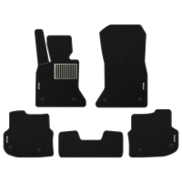 Alfombrillas de coche BMW F10 5-Series (2010-2013)