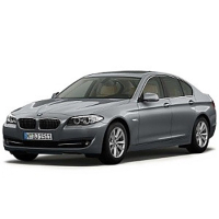 Alfombrillas de coche BMW F10 5-Series (2010-2013)