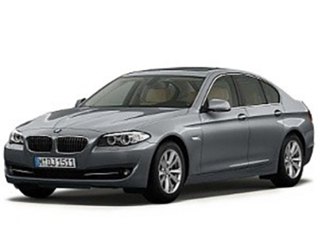 Alfombrillas de coche BMW F10 5-Series (2010-2013)