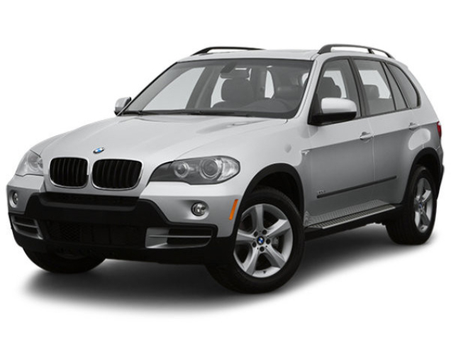 Alfombrillas de coche BMW X5 E70 (2007-2013)