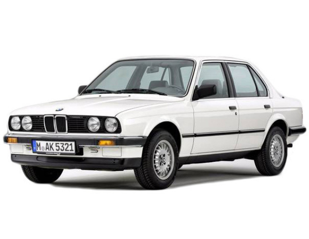 Alfombrillas de coche BMW E30 3-Series (1982-1994)
