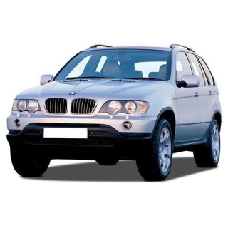 Alfombrillas de coche BMW X5 E53 (1996-2006)