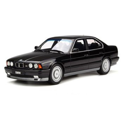 Alfombrillas de coche BMW E34 5-Series (1987-1996)