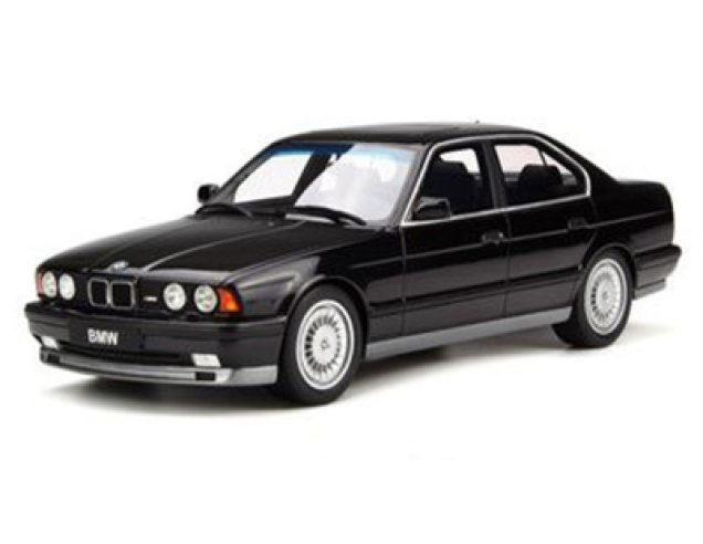 Alfombrillas de coche BMW E34 5-Series (1987-1996)