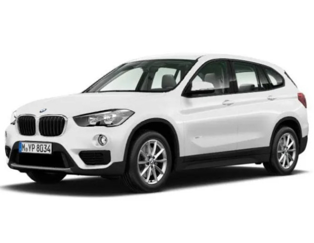 Alfombrillas de coche BMW X1 F48 (2015-2020)
