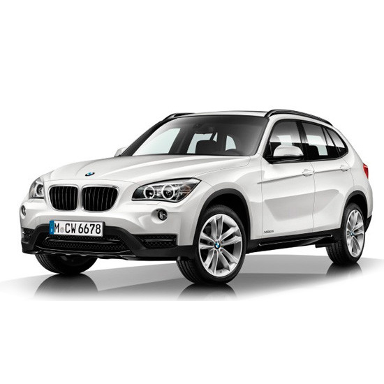 Alfombrillas de coche BMW X1 E84 (2009-2015)