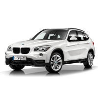 Alfombrillas de coche BMW X1 E84 (2009-2015)