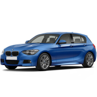 Alfombrillas de coche BMW F20 1-Series (2011-2015)